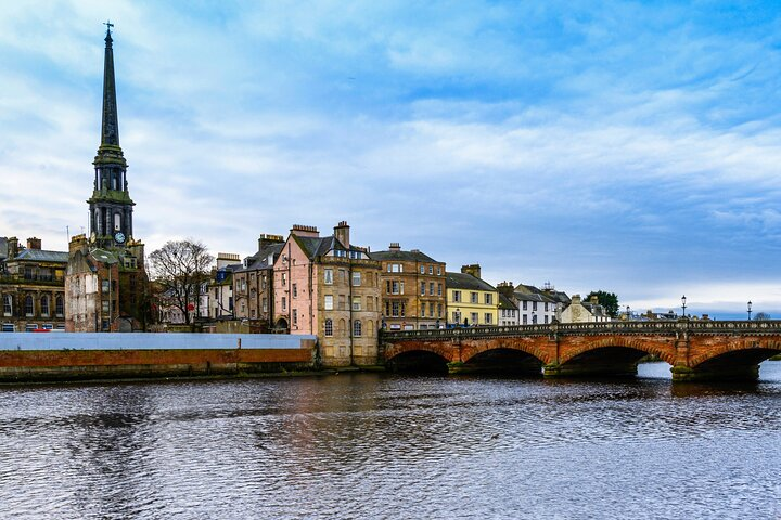 Escape Burns' Hame Toun: Outdoor Puzzle Game in Ayr - Photo 1 of 6